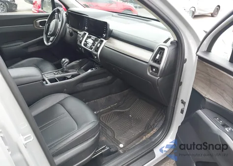 2022 Kia Sorento X-Line S from USA, damaged, VIN 5XYRLDLC9NG143204